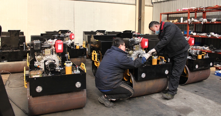 你知道小型压路机泛起故障的缘故原由吗？