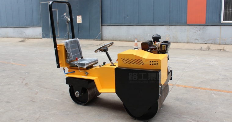 全文剖析小型压路机的故障主要有哪些？