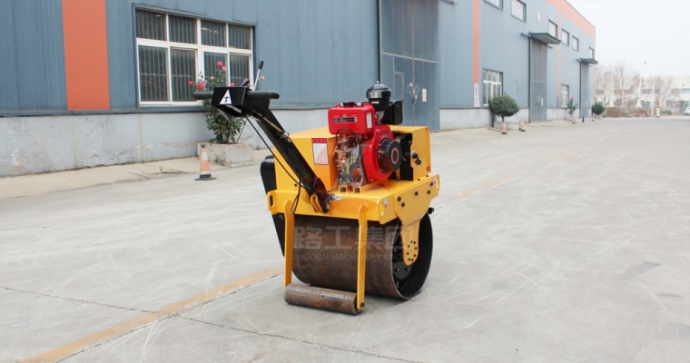 这些规模都可以使用手扶式压路机，您不知道吧？